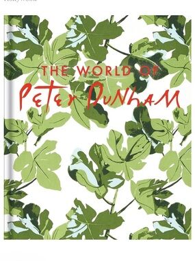 The World of Peter Dunham Coffee Table Book. NEW.